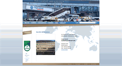 Desktop Screenshot of cargo-levant.de